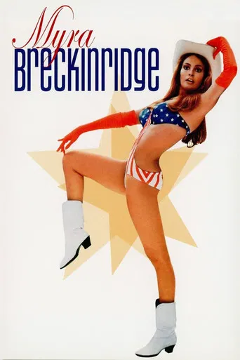 Myra Breckinridge poster
