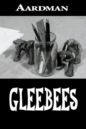 Gleebees poster