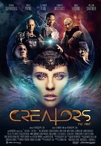 Creators: The Past poster