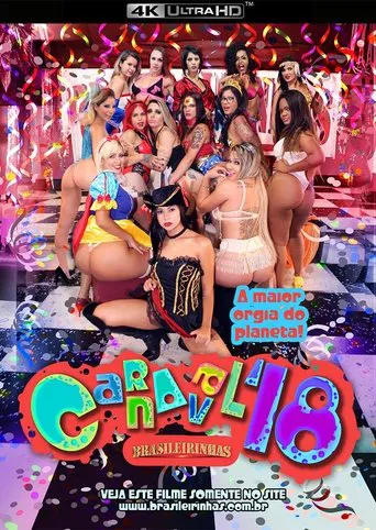 Carnaval 2018 poster