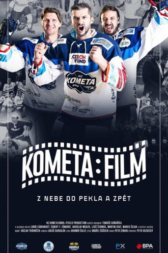 KOMETA:FILM (Z nebe do pekla a zpět) poster