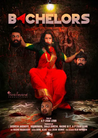 Bachelors poster