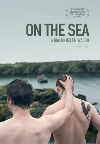 On the Sea poster