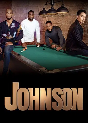 Johnson poster