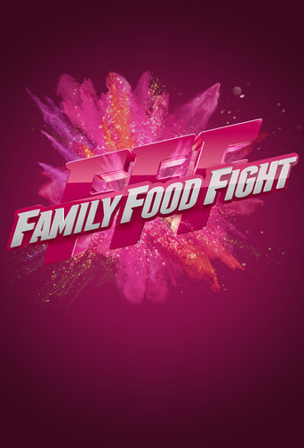 Family Food Fight poster
