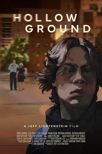 Hollow Ground poster