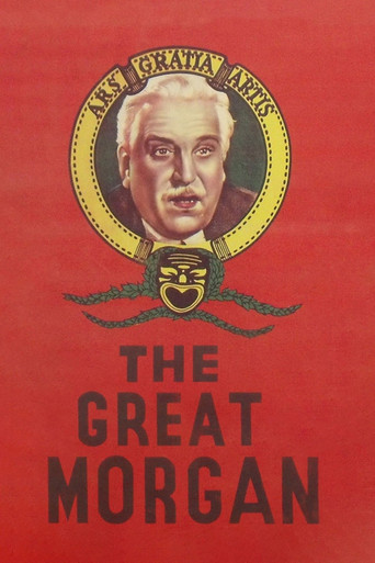 The Great Morgan poster