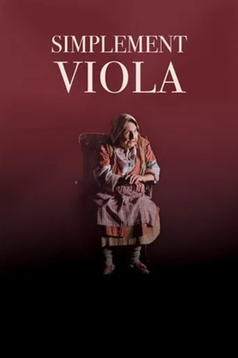 Simplement Viola: Pour l’amour de la Sagouine poster