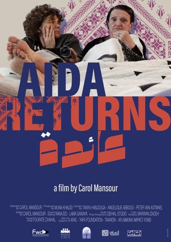 Aida Returns poster