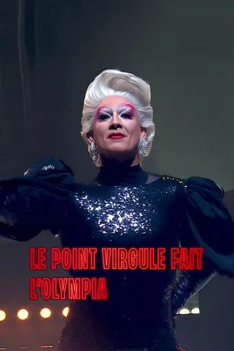 Le Point Virgule fait l'Olympia : 15e Édition poster