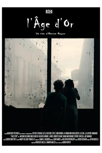 The golden age poster