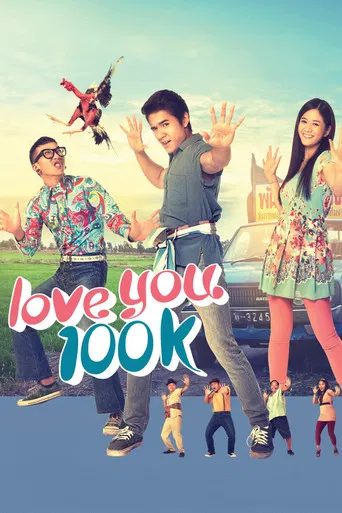 Love You 100K poster