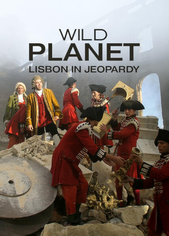 Wild Planet – Lisbon in Jeopardy poster