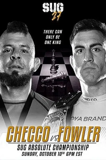 Submission Underground 27 poster