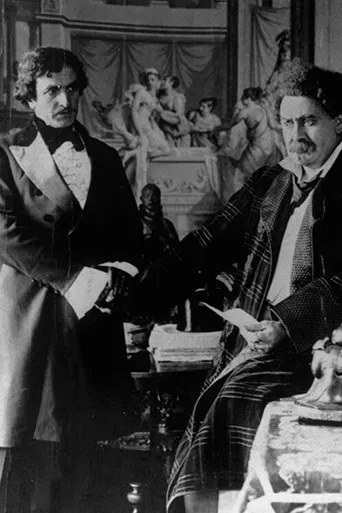 The Corsican Brothers poster