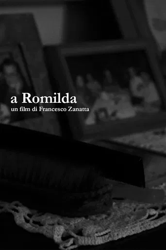 A Romilda poster