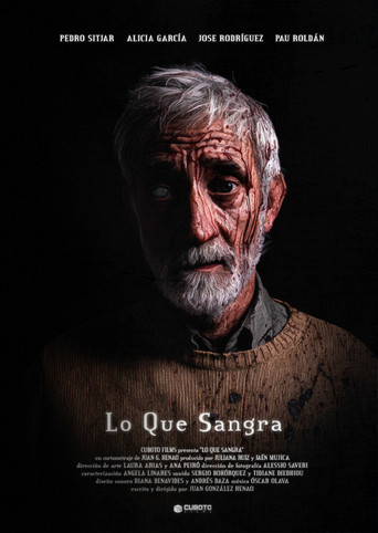 Blood Will Rise poster