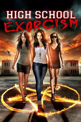 High School Possession poster