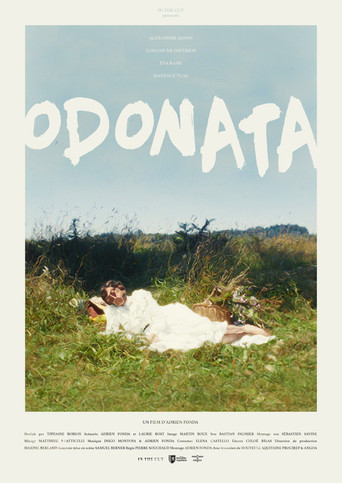 Odonata poster