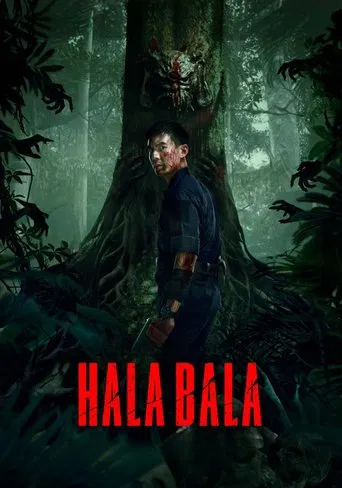 Halabala poster