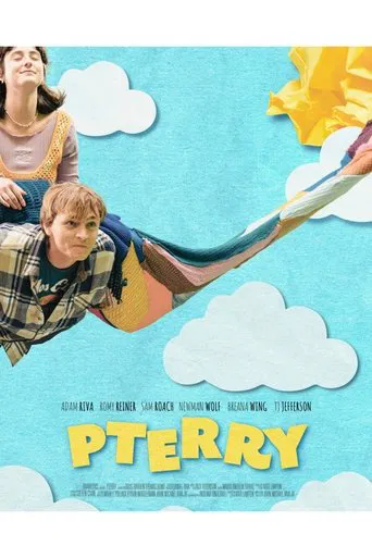Pterry poster