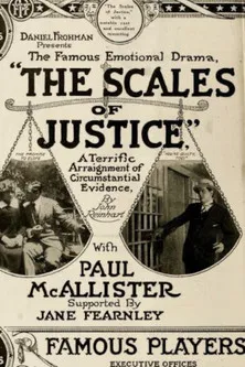 The Scales of Justice poster