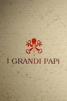 The Great Popes poster