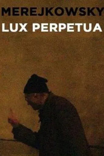 Lux perpetua poster
