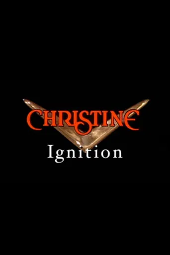 Christine: Ignition poster