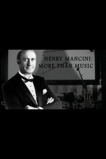 Henry Mancini: More Than Music poster