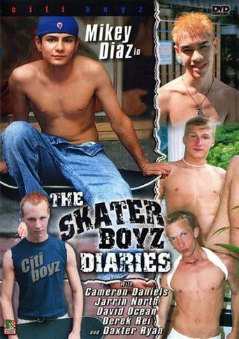 Citi Boyz 26: The Skater Boyz Diaries poster