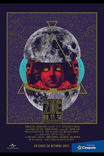 Zoé: 08.11.14 poster