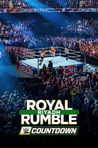 Countdown to Royal Rumble 2026 poster