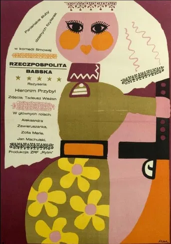 Rzeczpospolita babska poster
