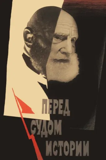 Facing the Judgement of History poster