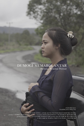 Dumogi Memargi Antar poster