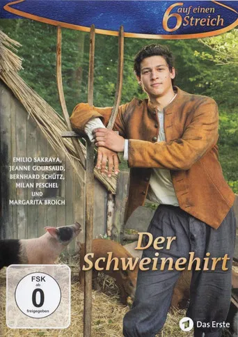 Der Schweinehirt poster