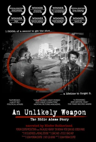An Unlikely Weapon poster