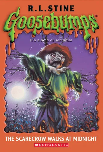 Goosebumps: The Scarecrow Walks at Midnight poster