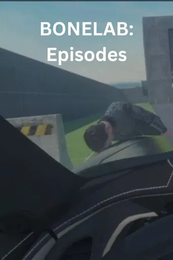 BONELAB: Episodes poster