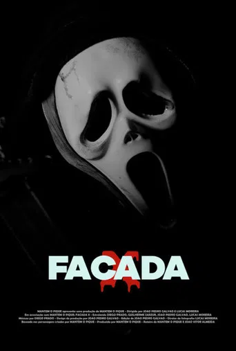 Facada X poster