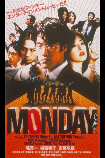 Monday poster