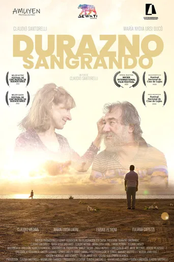Durazno sangrando poster