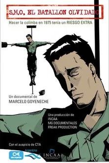 SMO, el batallón olvidado poster