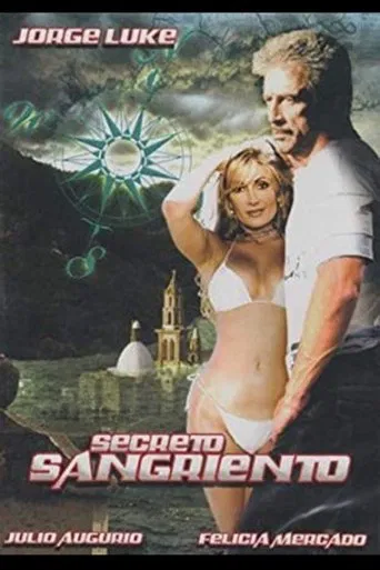 Secreto sangriento poster