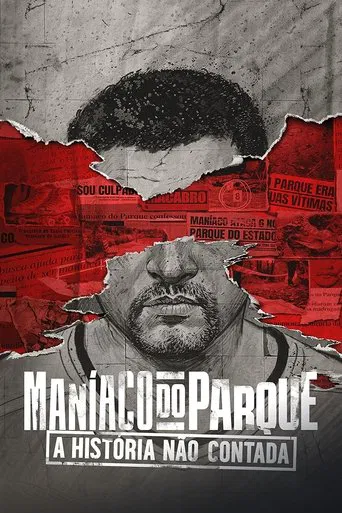 The Park Maniac: The Untold Story poster