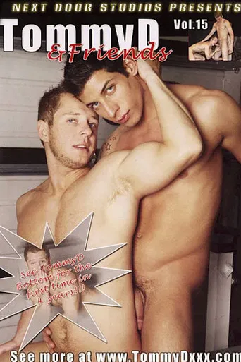 TommyD & Friends 15 poster