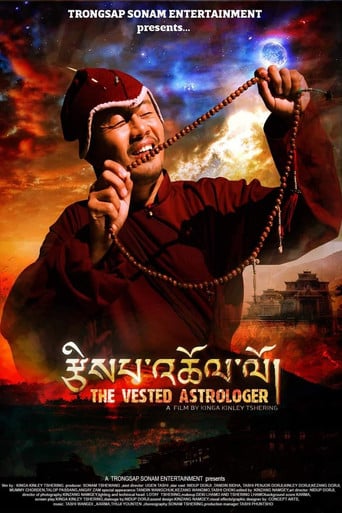 The Vested Astrologer poster