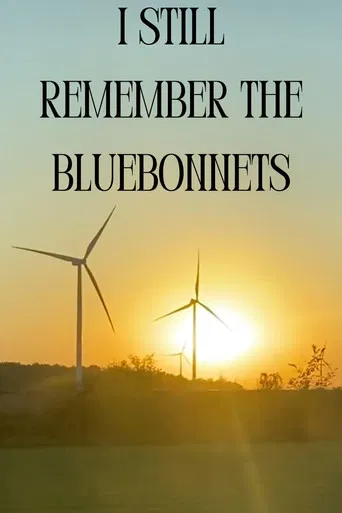 I Still Remember The Bluebonnets poster