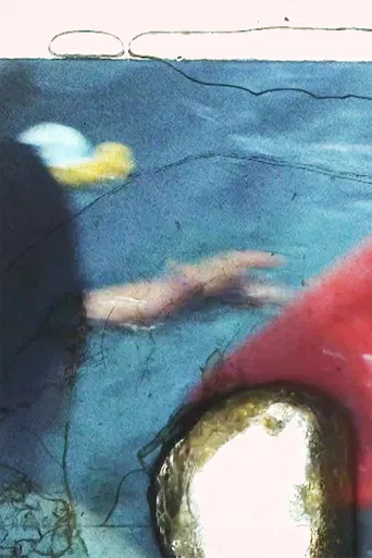 Un film brûlé poster